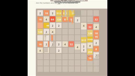 2048 big grid.